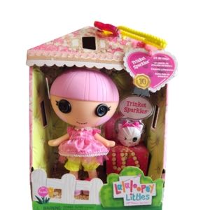 Trinket Sparkles Lalaloopsy Littles